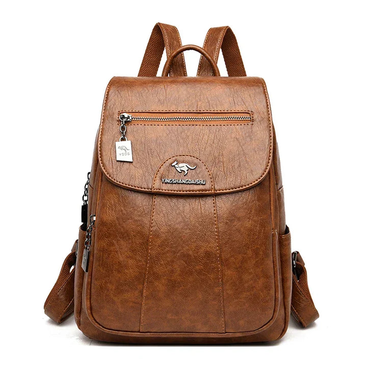 Drune | Diebstahlsicherer rucksack mit Großem Fassungsvermögen für Damen
