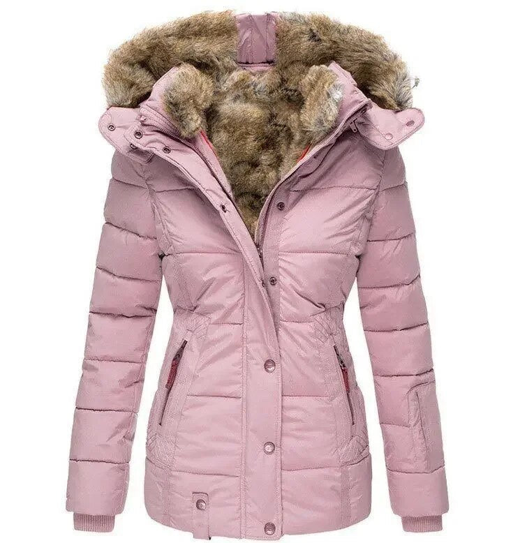 Drune | Eleganter Wintermantel für Frauen