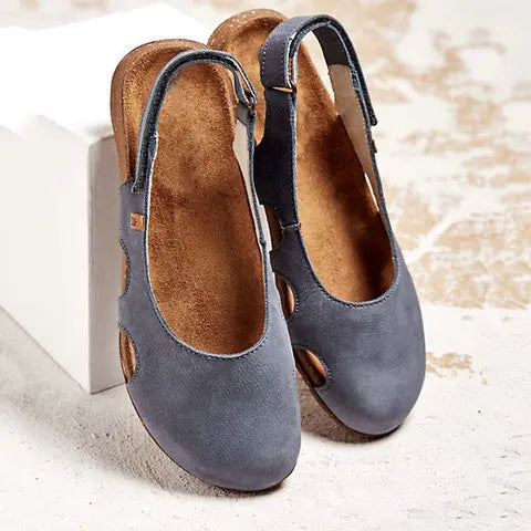 Drune | Klassische Orthopädische Sandalen