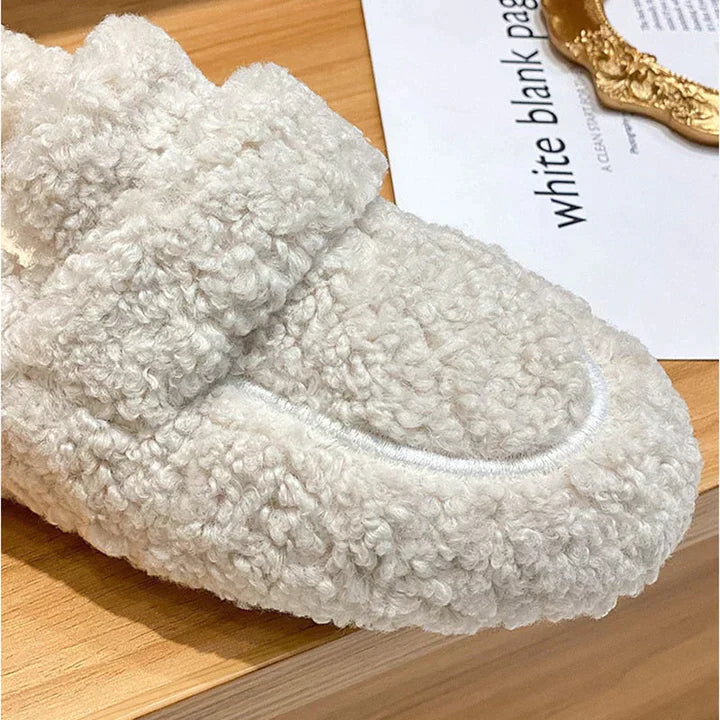 Drune | Pelzige Schuhe