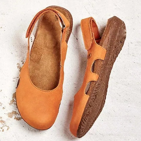 Drune | Klassische Orthopädische Sandalen