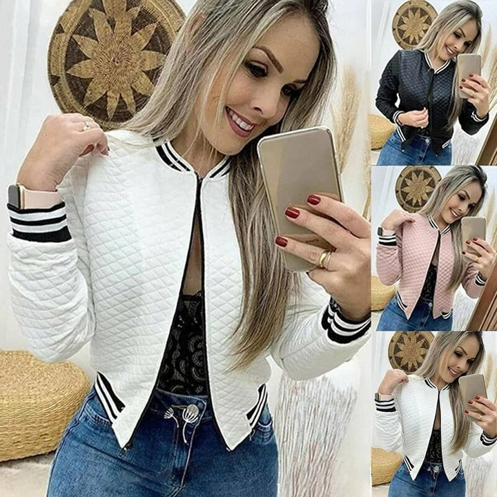 Drune | Damen Steppfliegerjacke