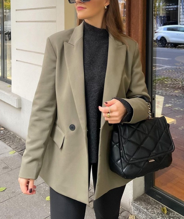 Drune | Blazer Raffiniert & zeitlos