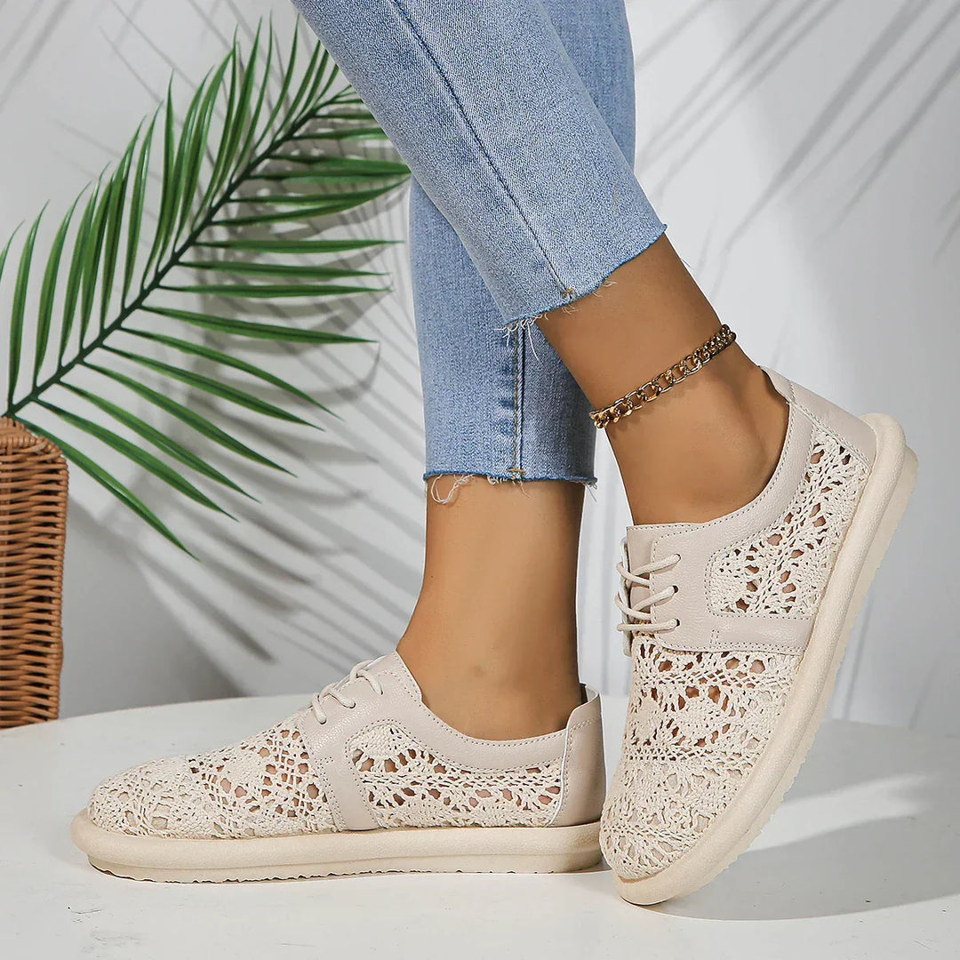 Drune | Orthopädische Mesh Schuhe