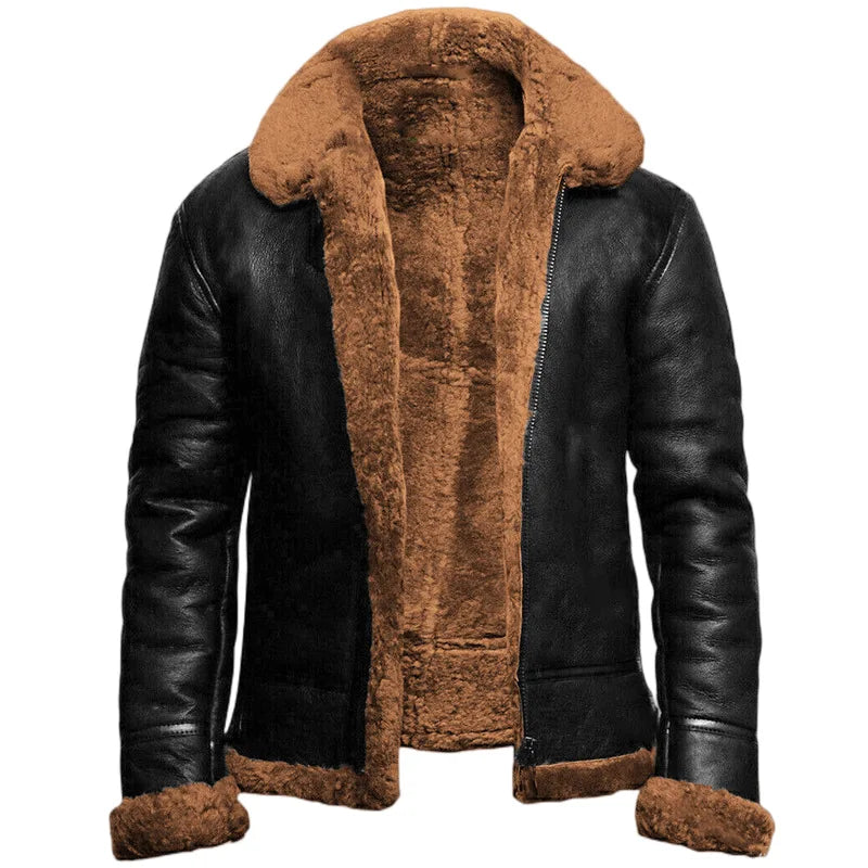 Drune | Jacke Warm Leader