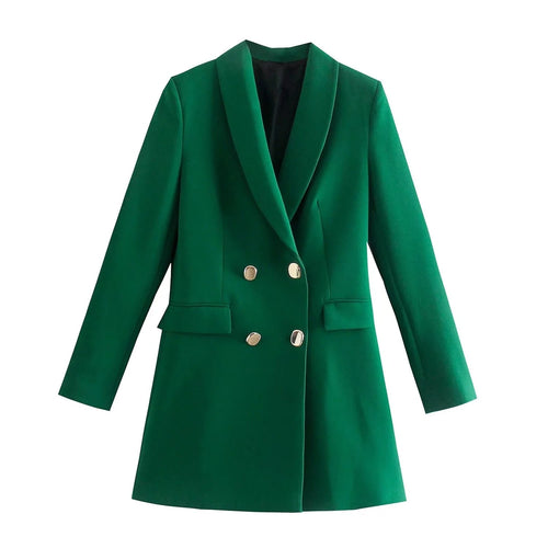 Drune | Blazer mit Langen Ärmeln für Damen