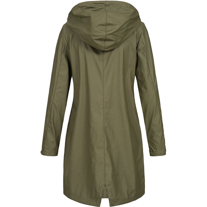 Drune | Regenjacke für Damen - Wasserdicht