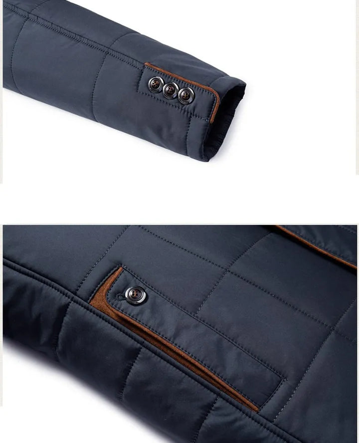 Drune | Bequeme Damenjacke Für Komfort Und Wärme