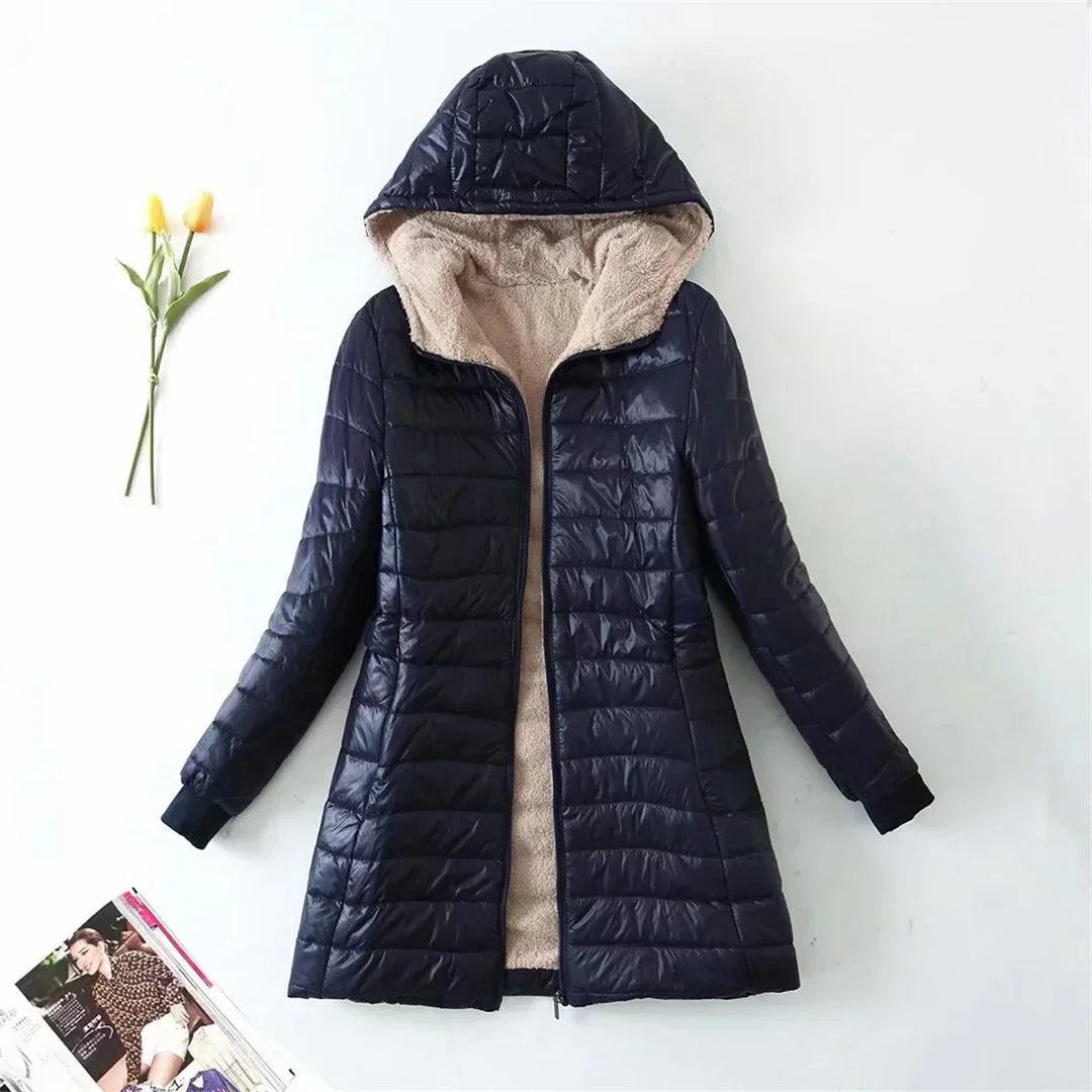 Drune | Stilvolle Pufferjacke