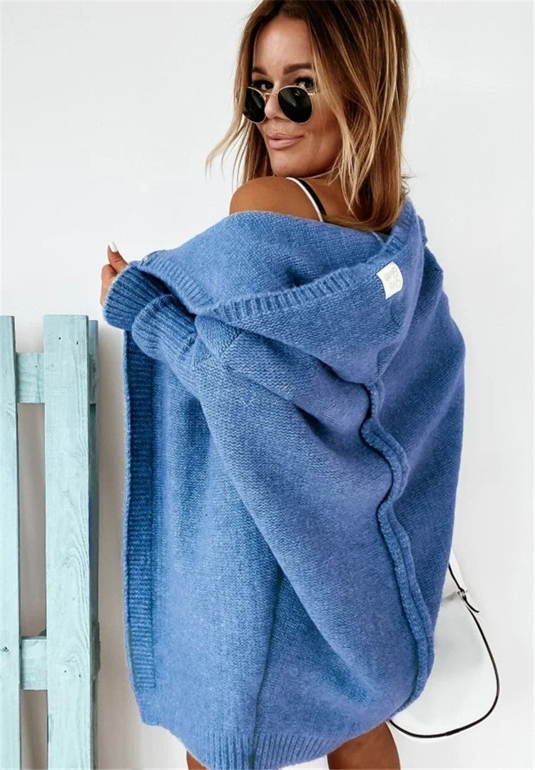 Drune | Kuschelige Strickjacke