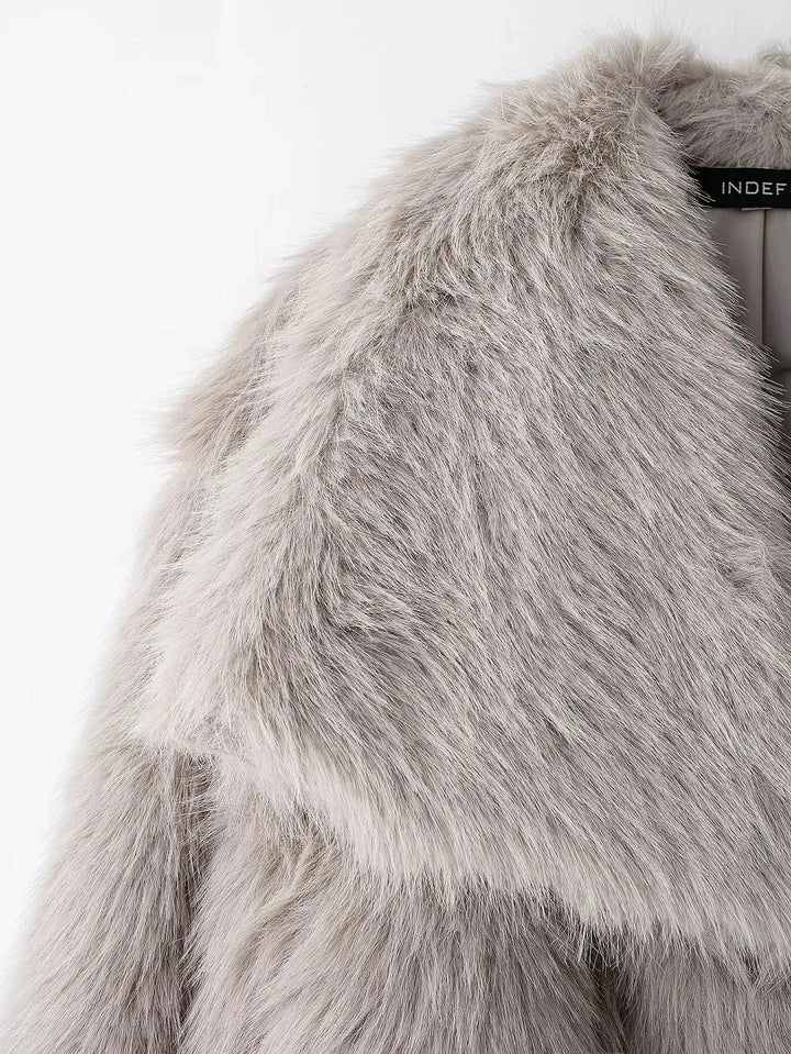 Drune | Metallsequinjacke