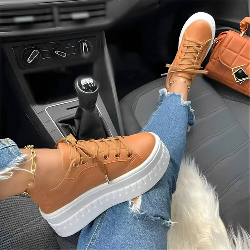 Drune | Bequeme Dicke Turnschuhe