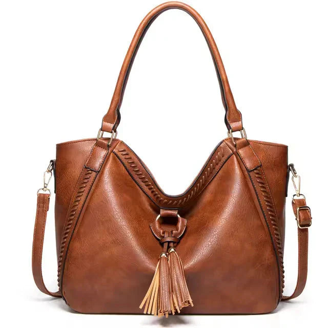 Drune | Damen Leder Tasche