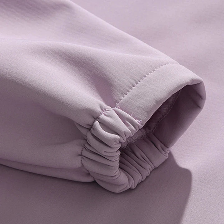 Drune | Kapuze Softshell Jacke - Langarm
