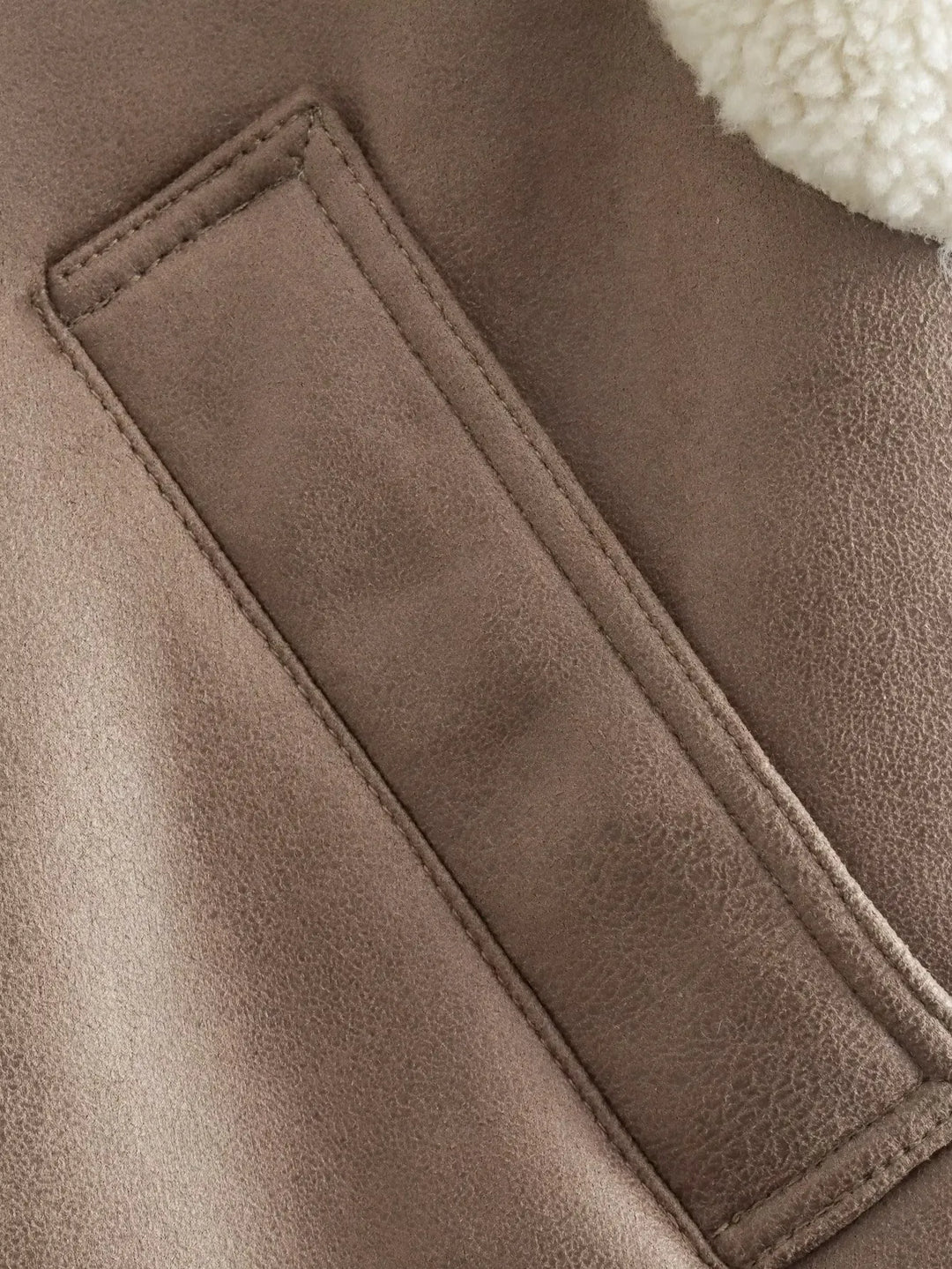 Drune | Leren Bodywarmer Stilvoll & Bequem