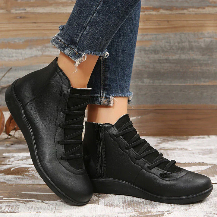 Drune | Strapazierfähige und unterstützende orthopädische Stiefel