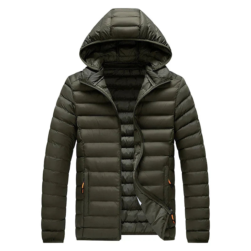 Drune | Wasserdichte Jacke