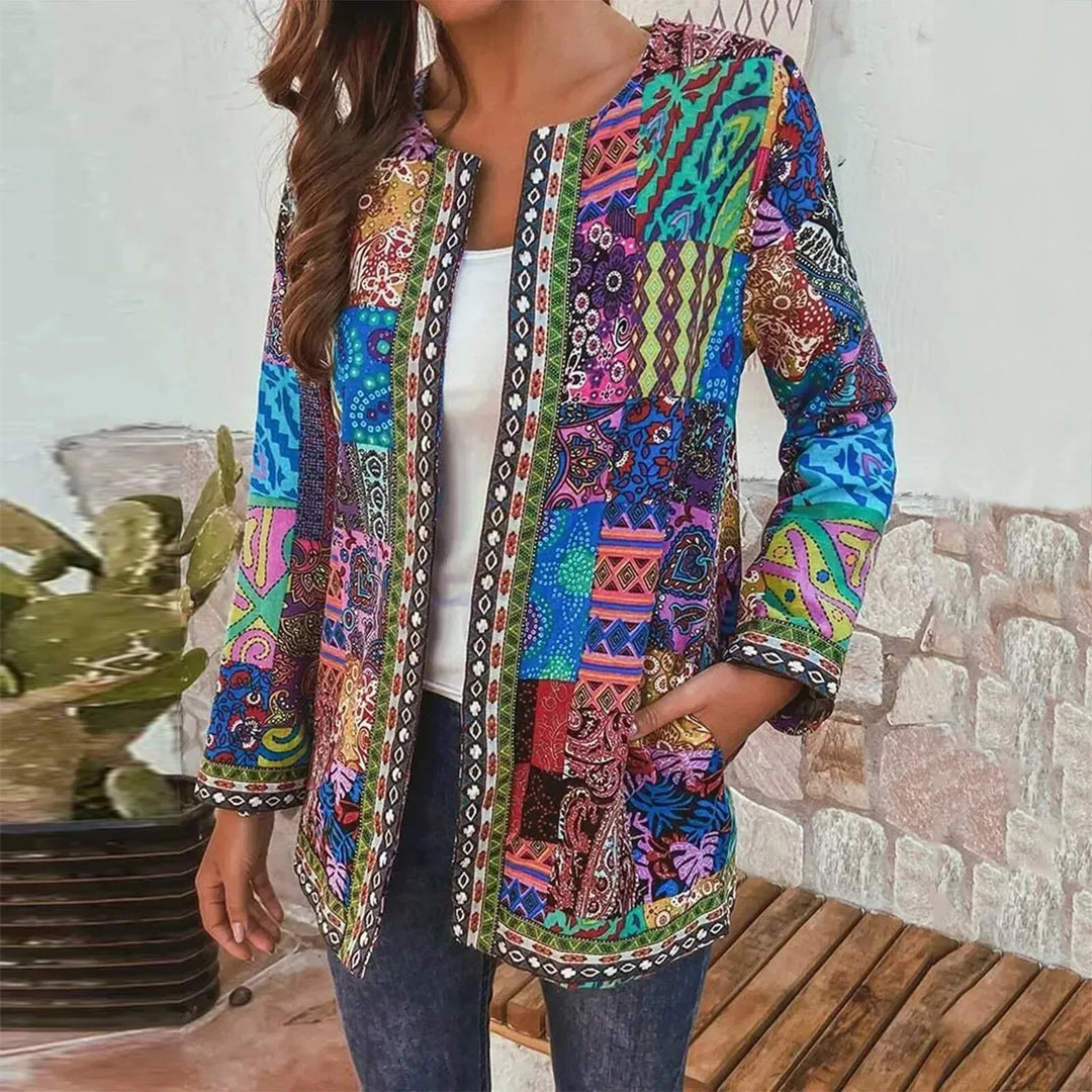 Drune | Boho Jacke