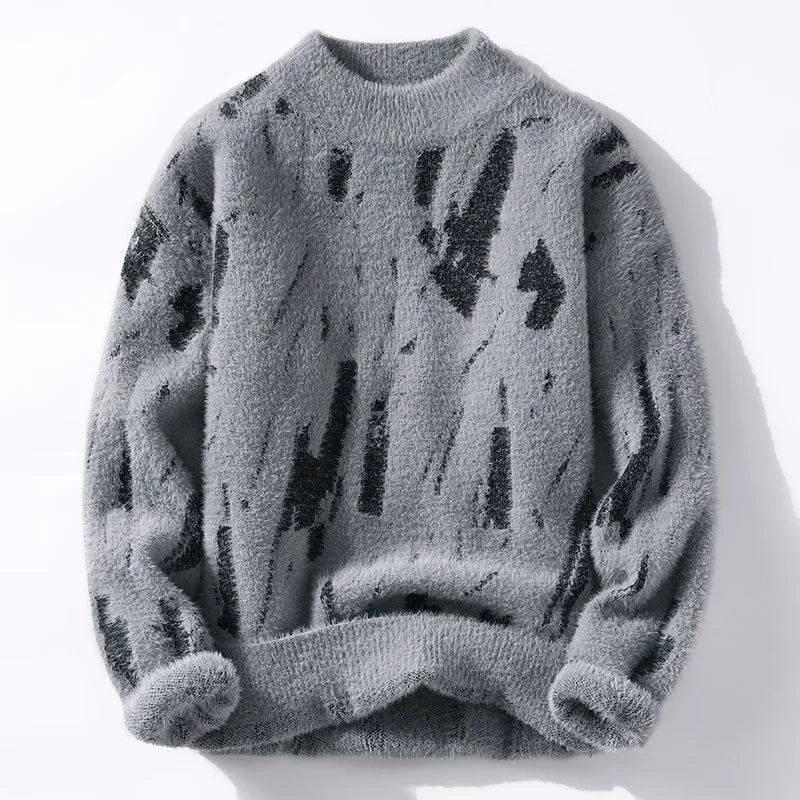 Drune | Lässiger Strickpullover
