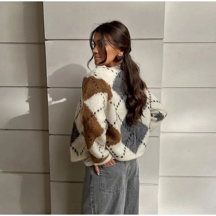Drune | Strickjacke Vielseitig & Stilvoll
