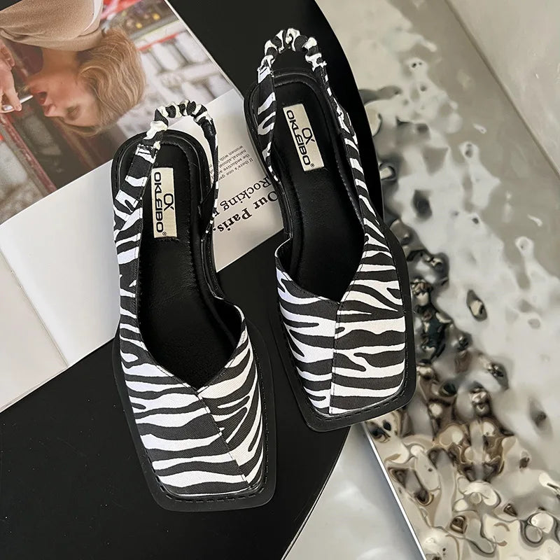 Drune | Slip-On Flache Schuhe