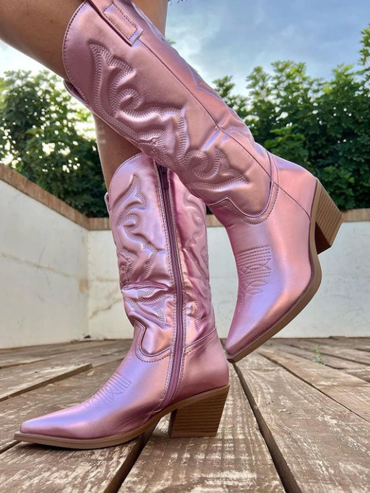 Drune | Cowboy Stiefel für Damen