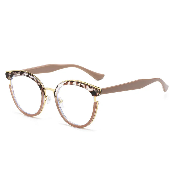 Drune | Damen Luxus Lesebrille Im Cateye Design