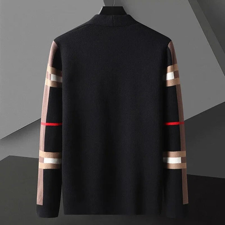 Drune | Luxuriöse Herrenjacke