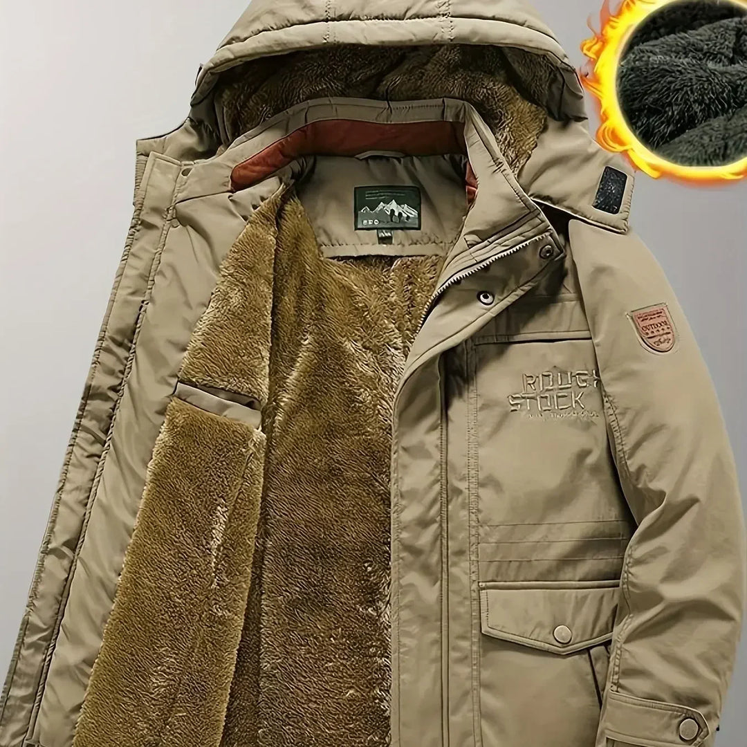 Drune | Sportliche Outfits Wintermantel für Männer