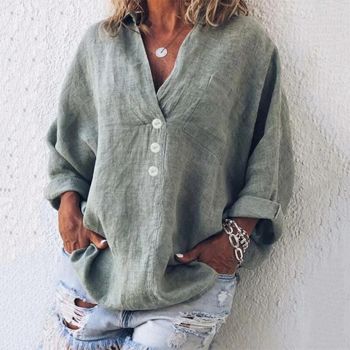 Drune | Ibiza Stil Bluse