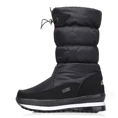 Drune | Kuschelige Winterstiefel für Damen