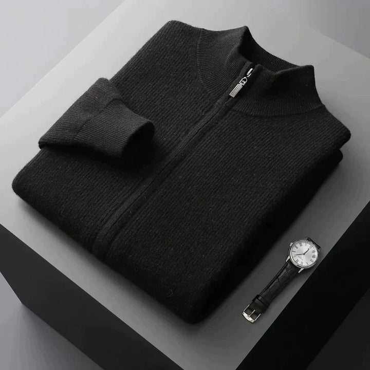 Drune | Kuschelige Strickjacke für Männer