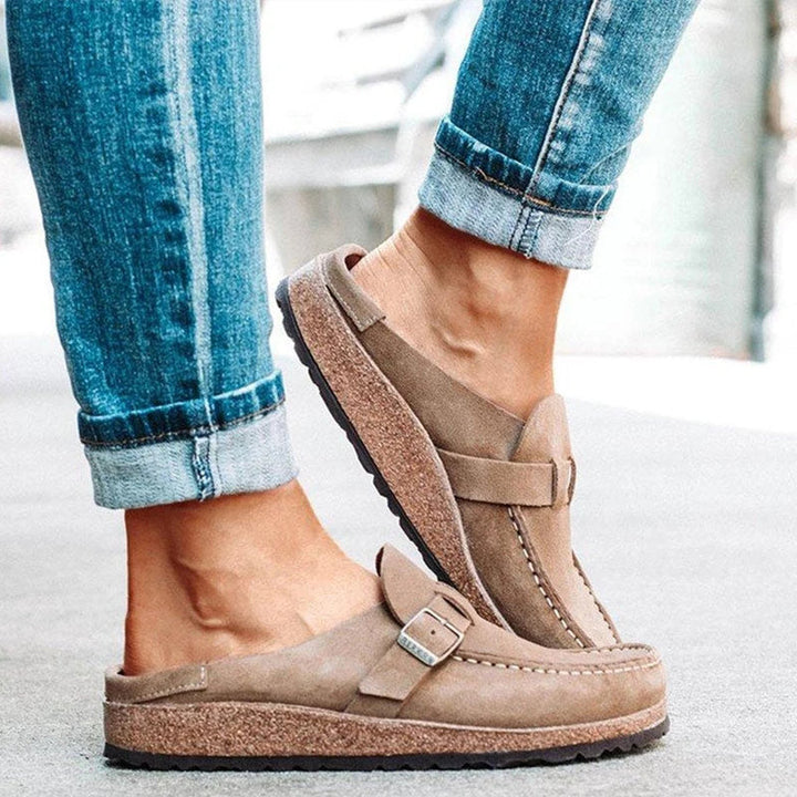Drune | Damen Eleganter Loafers
