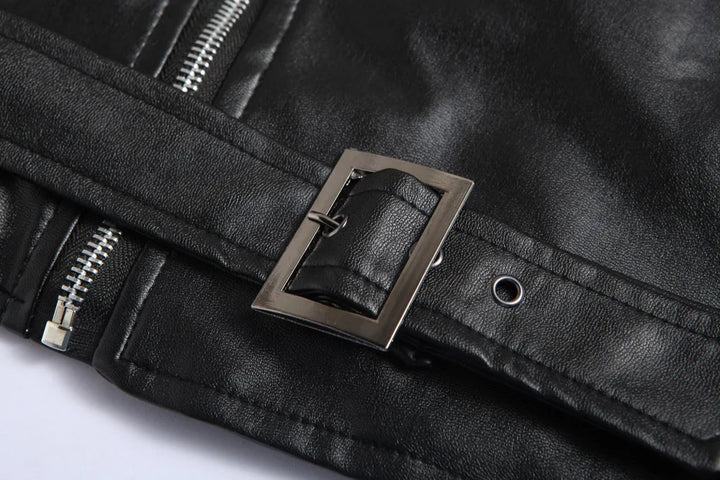 Drune | Elegante Bomberjacke