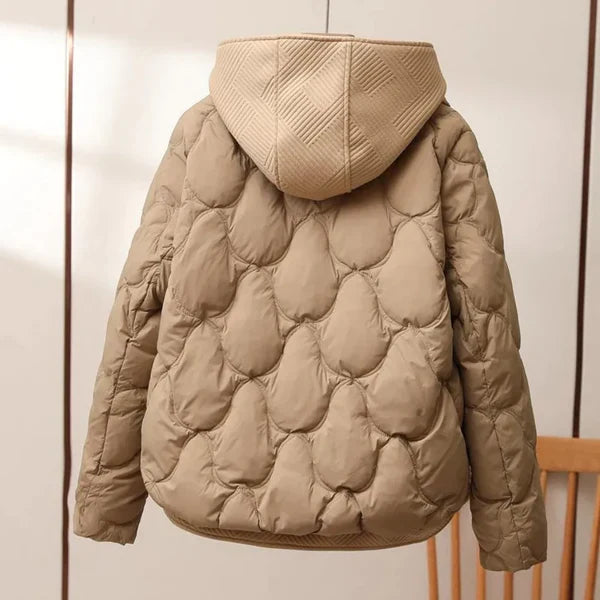 Drune | Jacke Puffer Jacke