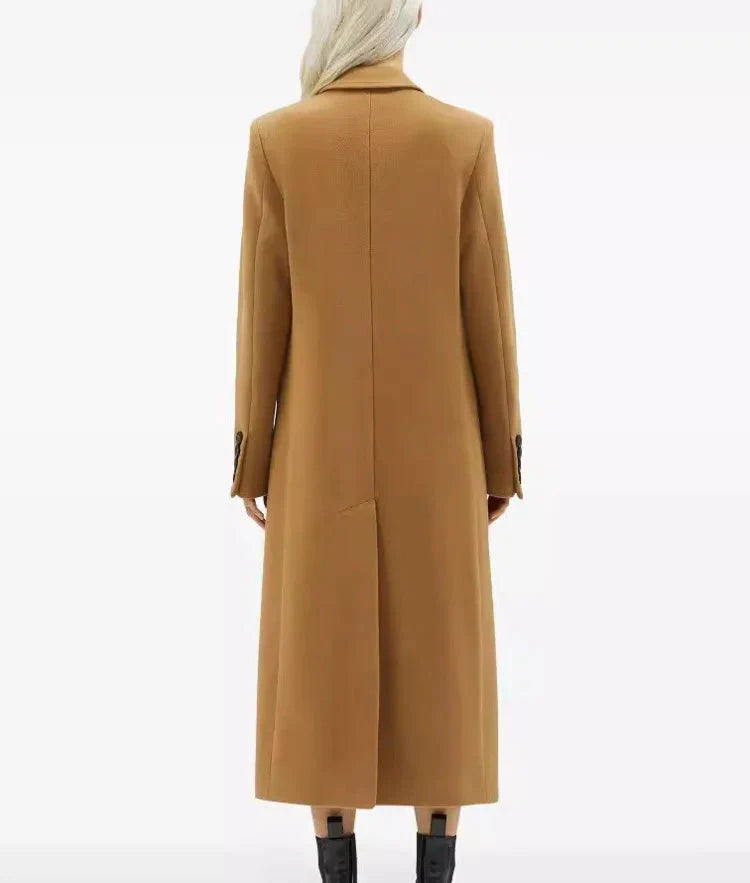 Drune | Camel Mantel - VERA