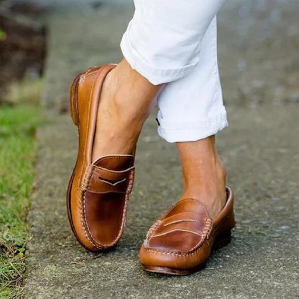Drune | Damen Halbschuhe