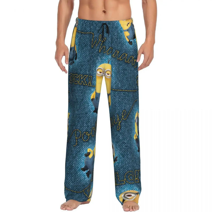 Drune | Gemütliche Lounge-Hose