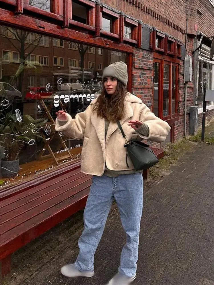 Drune | Wendbarem Kragen