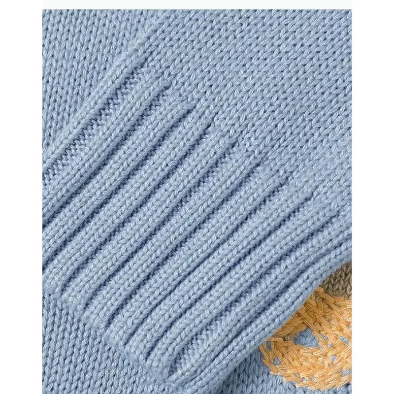 Drune | Bärenstrickpullover