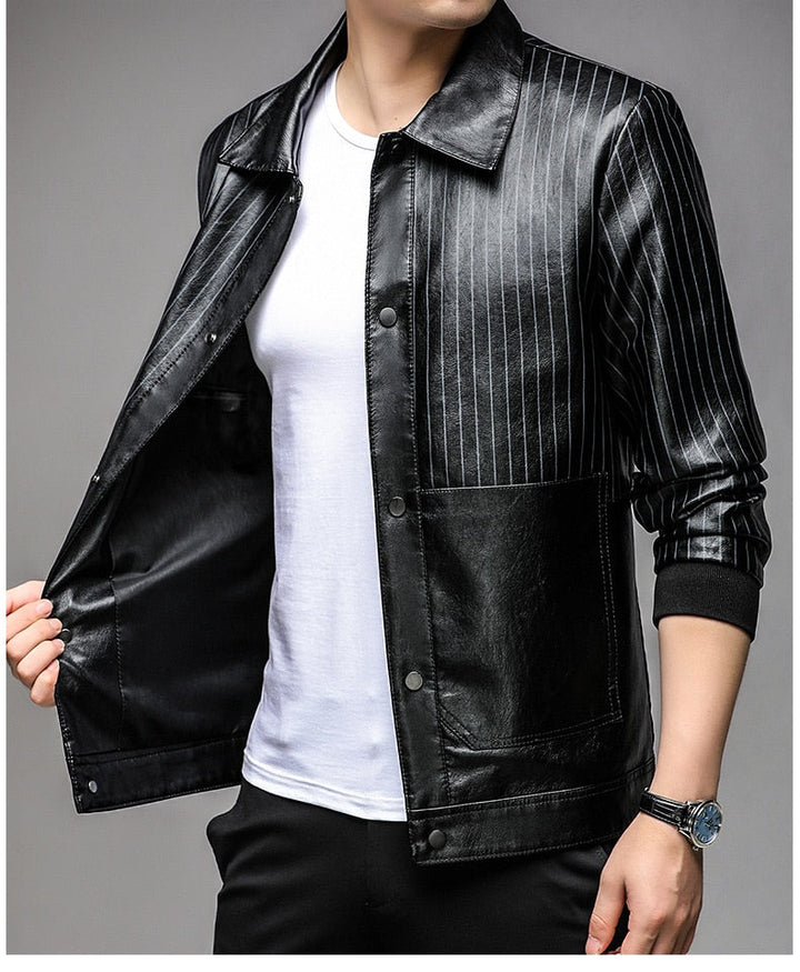 Drune | Urban chic Jacke Herren
