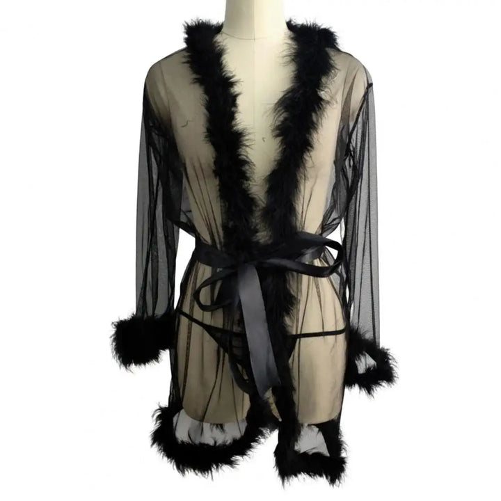 Drune | Schreibe dich nicht ab Kleid