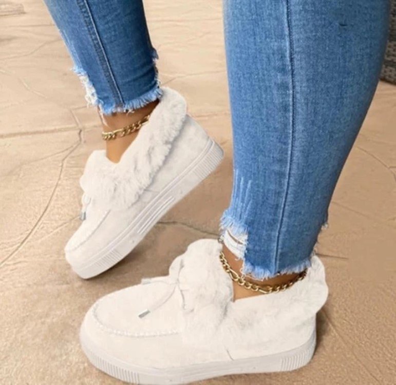 Drune | kuschelige winterboots für damen