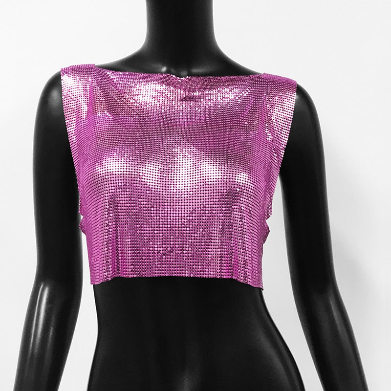 Drune | Tank Top für einen lässigen, modernen Look
