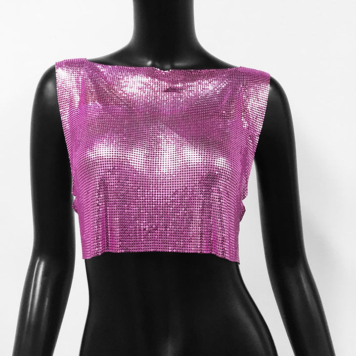 Drune | Tank Top für einen lässigen, modernen Look