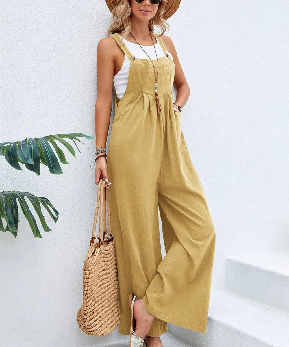 Drune | Boho Lässig Jumpsuits