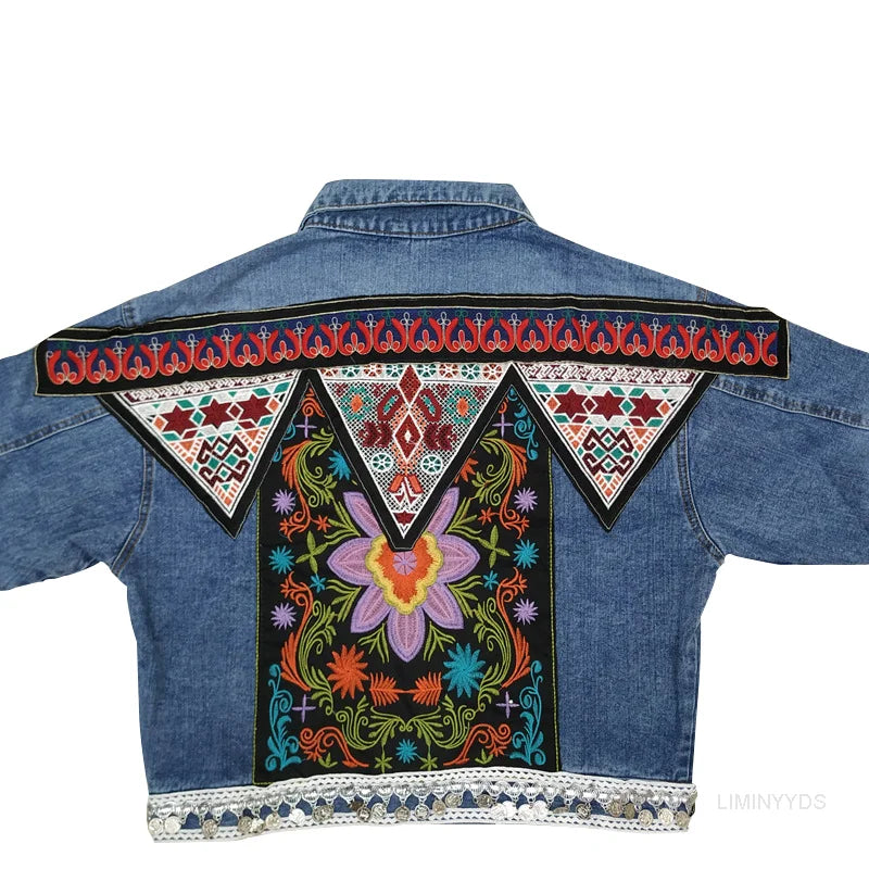 Drune | Denimjacke