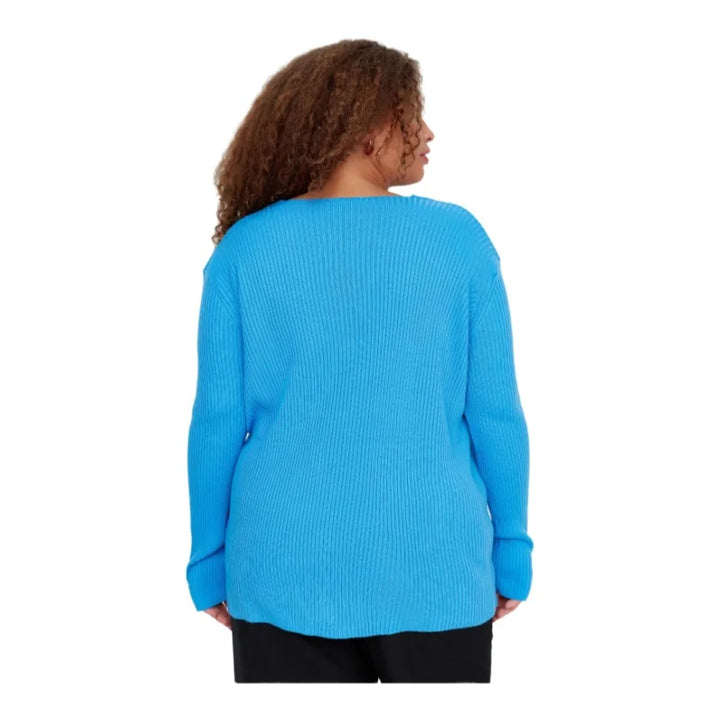 Drune | Lässig Pullover Übergröße
