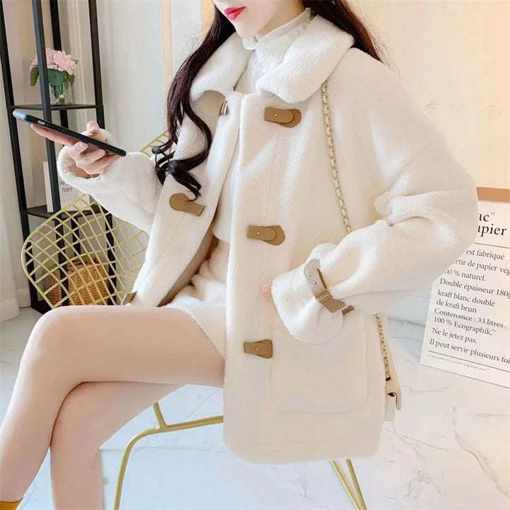 Drune | Wolljacke für Frauen