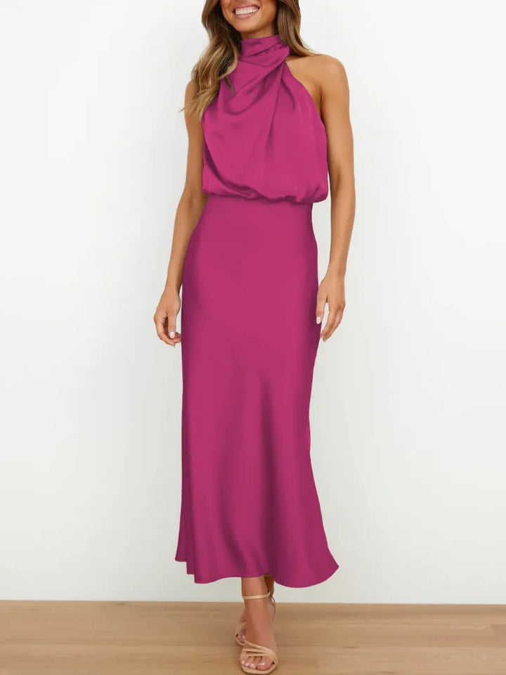 Drune - Satin-Abendkleider für Damen